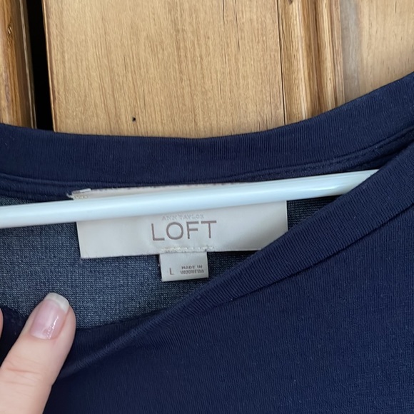 Color block tunic - Picture 3 of 5